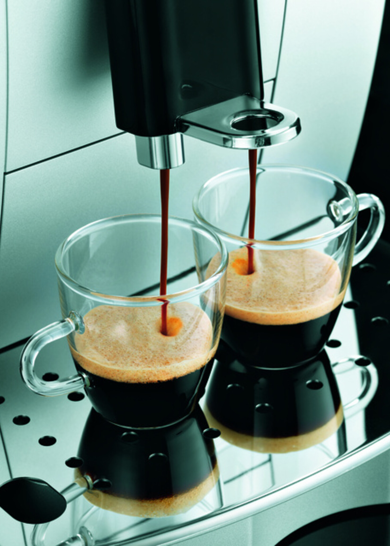 De'Longhi Koffiezetapparaat De'Longhi ECAM 22.110.SB volautomaat espresso