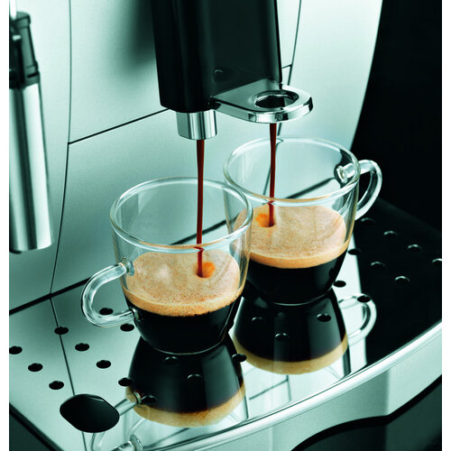 De'Longhi Machine à café De'Longhi ECAM 22.110.SB automatique espresso