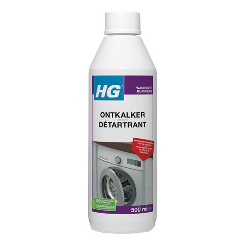 HG Ontkalker HG snelontkalker 500ml