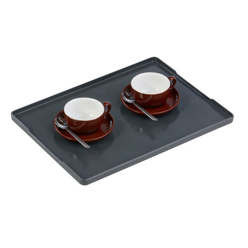 Durable Coffee Tray Durable 3387-58 anthracite