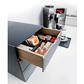 Durable Coffee Box Durable 3385-58 anthracite-gris clair