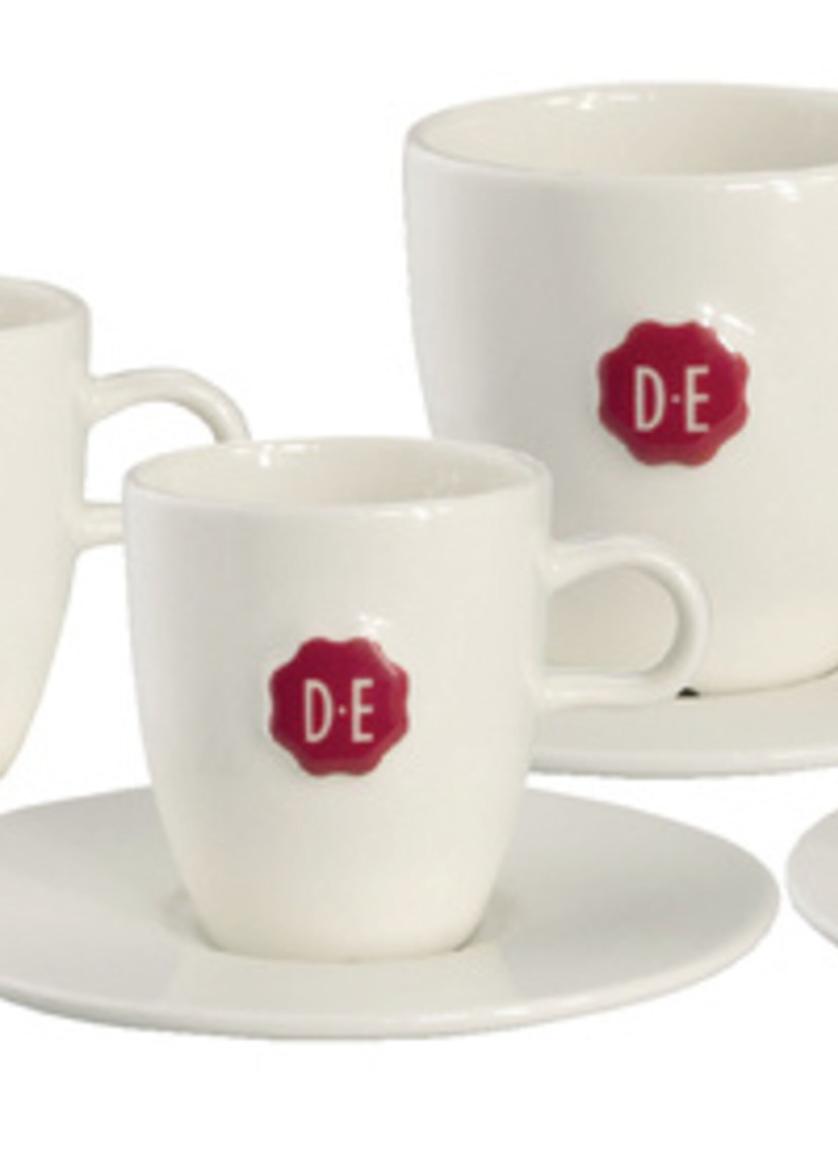 Douwe Egberts Kopje Douwe Egberts Lungo 150ml wit