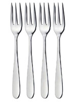 Office Fourchette à gâteau inox 12 pièces