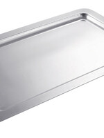 Office Plateau pour sucrier et crémier inox 199x150mm