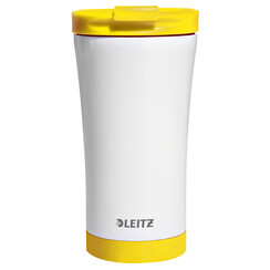 Mug isotherme Leitz WOW jaune