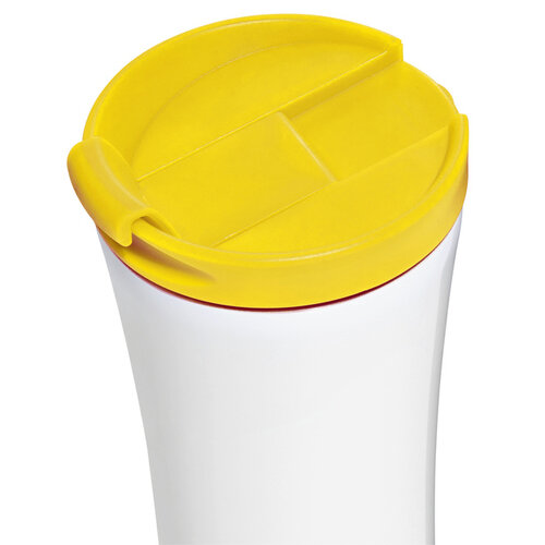 Leitz Mug isotherme Leitz WOW jaune