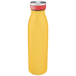 Bouteille isotherme Leitz Cosy 500ml jaune
