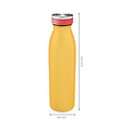 Leitz Bouteille isotherme Leitz Cosy 500ml jaune