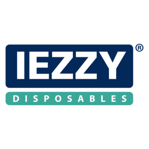 IEZZY disposables Mes IEZZY 160mm hout 100stuks