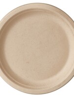 Conpax Assiette IEZY PF Ø 170mm canne à sucre naturel 50 pièces