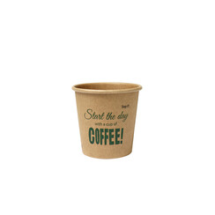 Beker IEZZY coffee-to-go 118ml karton