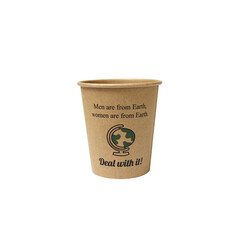 Gobelet IEZZY Coffee-to-go 177ml carton 50 pièces