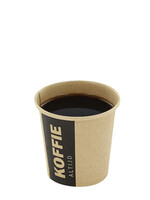 IEZZY disposables Gobelet IEZZY "Altijd koffie" 118ml Ø63mm 50 pièces