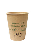 IEZZY disposables Gobelet IEZZY Coffee-to-go 237ml carton 50 pièces