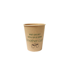 Gobelet IEZZY Coffee-to-go 237ml carton 50 pièces