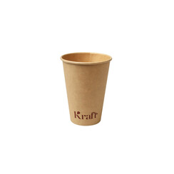 Gobelet IEZZY 180ml kraft brun 50 pièces
