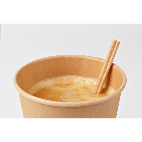 IEZZY disposables Roerstaafje IEZZY 140mm hout 1000 stuks