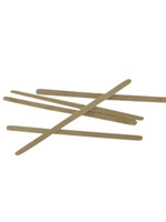 IEZZY disposables Roerstaafje IEZZY 110mm hout 1000 stuks