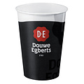 Douwe Egberts Beker Douwe Egberts 180 ml karton 100st