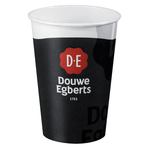 Douwe Egberts Beker Douwe Egberts 180 ml karton 100st