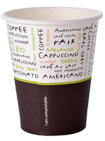 Office Beker Sensations 220 ml D 80 mm PLA karton