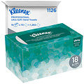 Kleenex Mouchoir Kleenex Ultra 1 épaisseur 70 pièces blanc