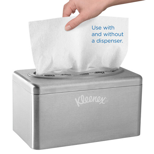 Kleenex Handdoek KC Ultra i-vouw 1-laags dispenserdoos 70vel wit