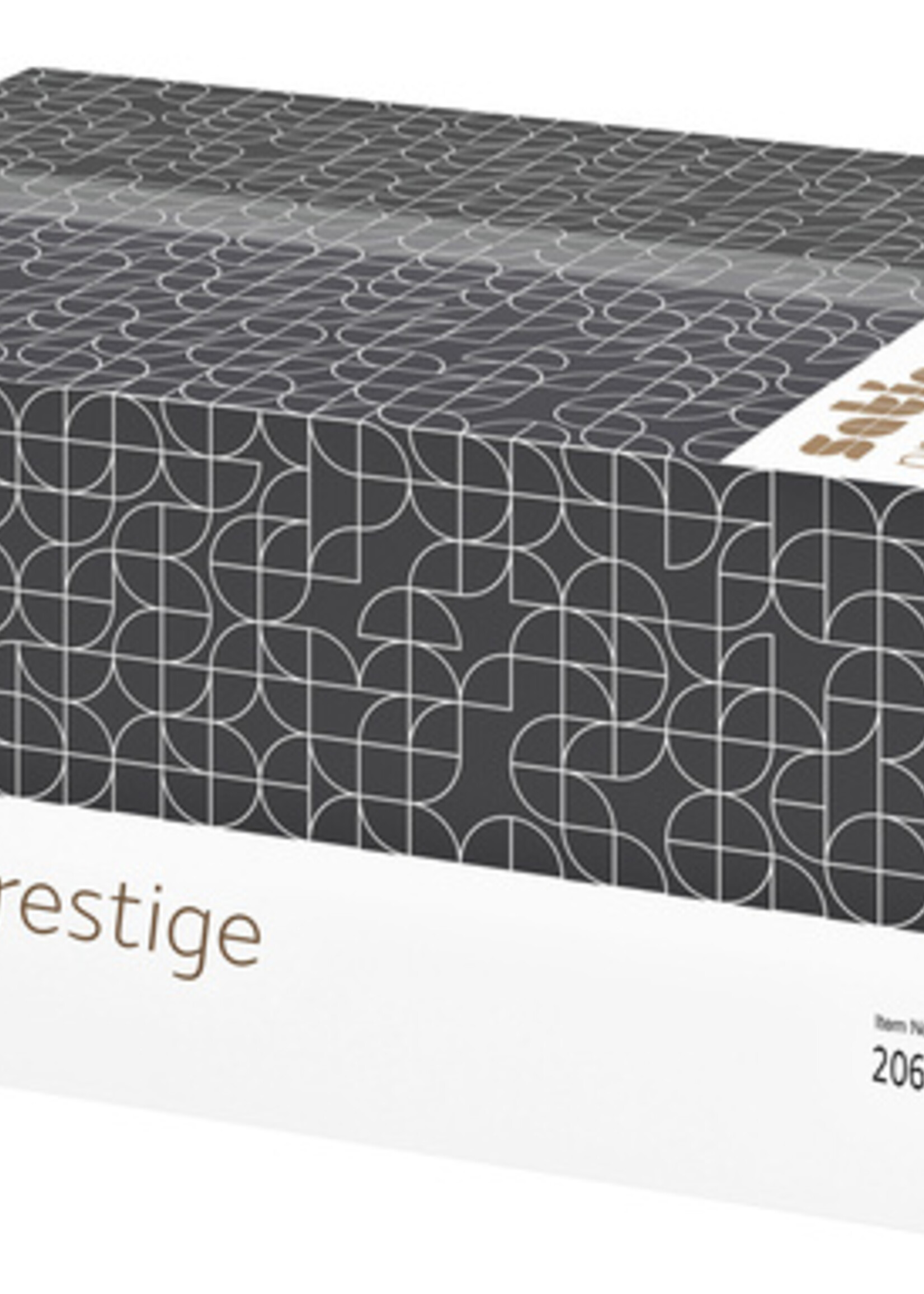 Satino by WEPA Tissue Satino Prestige 2-laags 100stuks