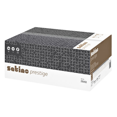 Satino by WEPA Tissue Satino Prestige 2-laags 100stuks