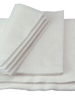 Office Servet Budget 1-laags 33x33cm wit 500 stuks 60770