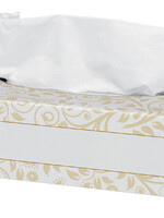 Tork Mouchoirs Tork Facial F1 Premium 140280 extra doux 2 épaisseurs blanc