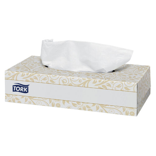 Tork Facial Tissues Tork F1 extra zacht premium 2-laags wit 140280