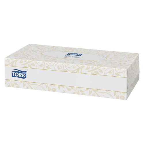 Tork Mouchoirs Tork Facial F1 Premium 140280 extra doux 2 épaisseurs blanc