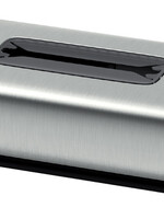 Tork Distributeur Tork Facial Tissue F1 460013 dosage feuille par feuille Inox