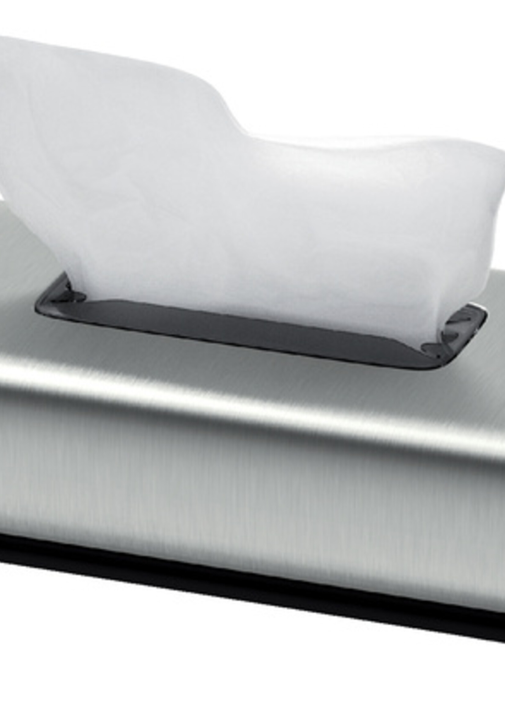 Tork Facial Tissue dispenser Tork F1 één-per-keer-dosering rvs 460013