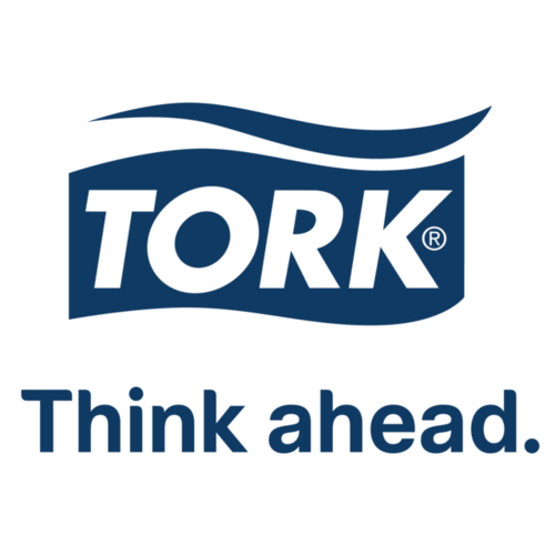 Tork Servetten Tork 2-laags 1/4 gevouwen 200st wit 477149