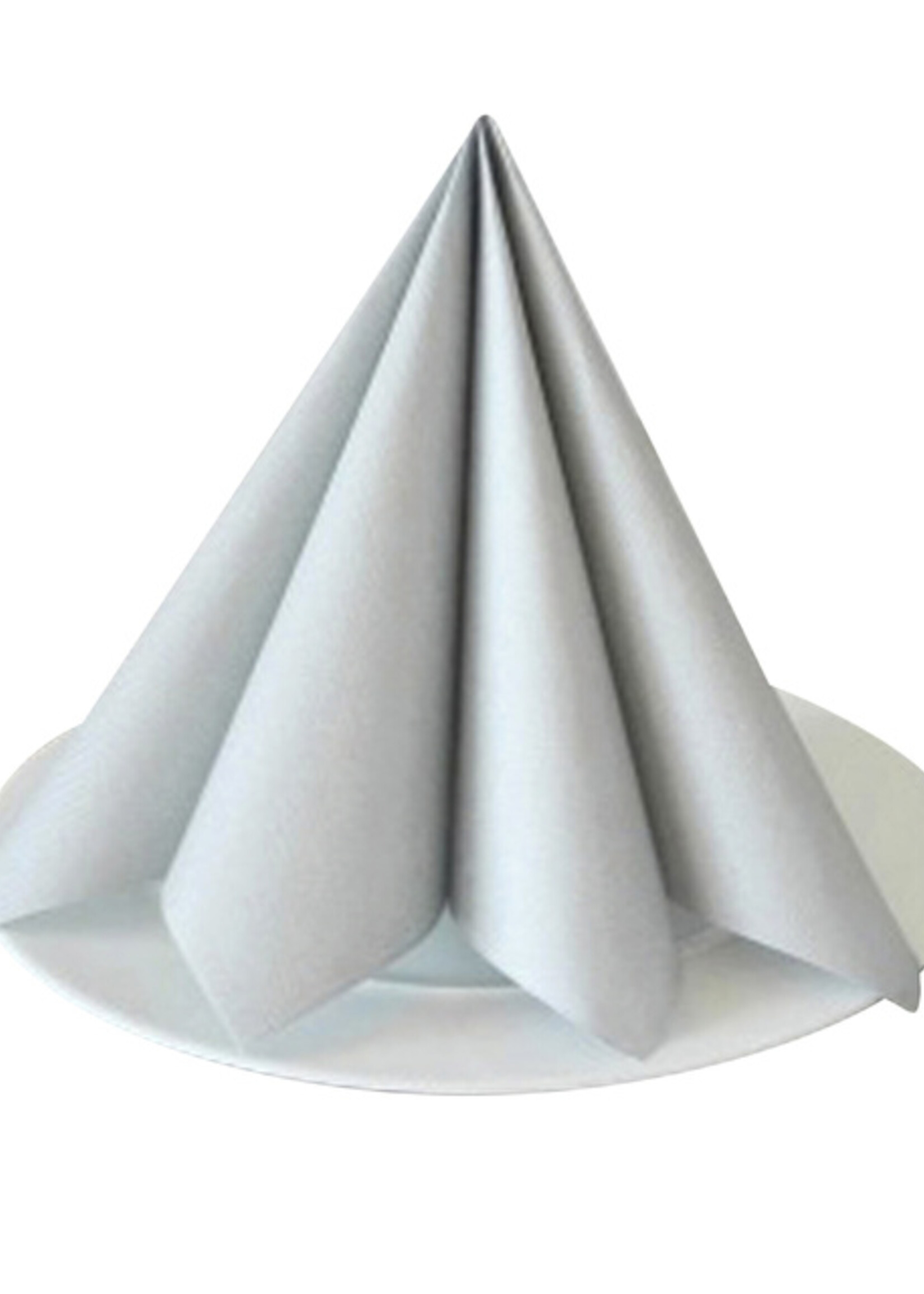 Tork Dinnerservetten Tork 1/8 vouw 3- laags 100st wit  477579