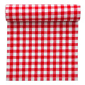 Tork Lunchservet Tork Bistro 1/4-vouw 1-laags 400st rood 509359