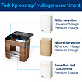 Tork Distributeur serviette Tork Xpressnap N4 Compact Image 273002 noyer