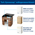 Tork Servetdispenser Tork Xpressnap® tabletop N4 compact image walnoot 273002