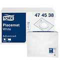 Tork Placemats Tork papier 42x27cm 500st wit 474538