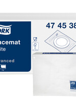 Tork Placemats Tork papier 42x27cm 500st wit 474538