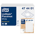 Tork Placemats Tork  LinStyle® 39x30cm 100st wit 474401