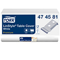 Tork Tafellaken Tork LinStyle®  1 laags duurzaam 20mtr x 120cm wit 474581