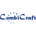 Combicraft Consumptie breekmunten Combicraft 200st blauw