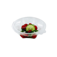 Bac salade IEZZY 375ml rPET rond