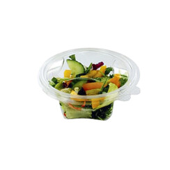 Bac salade IEZZY 500ml rPET rond