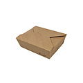 IEZZY disposables Lunch-box IEZZY 1000ml kraft