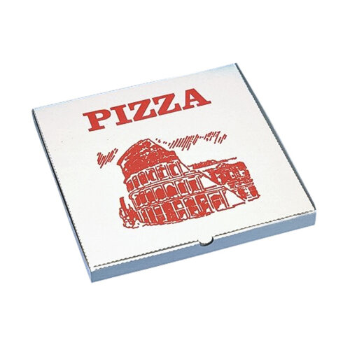 IEZZY disposables Pizzadoos IEZZY 33cmx33x3cm vierkant 100 stuks