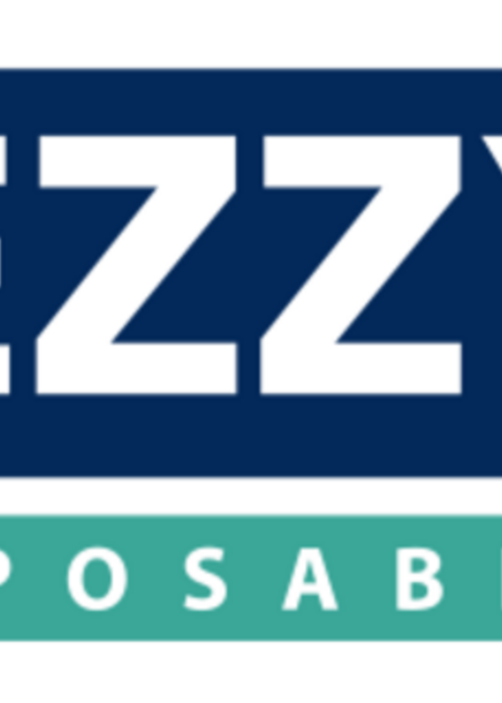 IEZZY disposables Snackbakje IEZZY A7L suikerriet PFAS-vrij 50 stuks 132x97x15mm